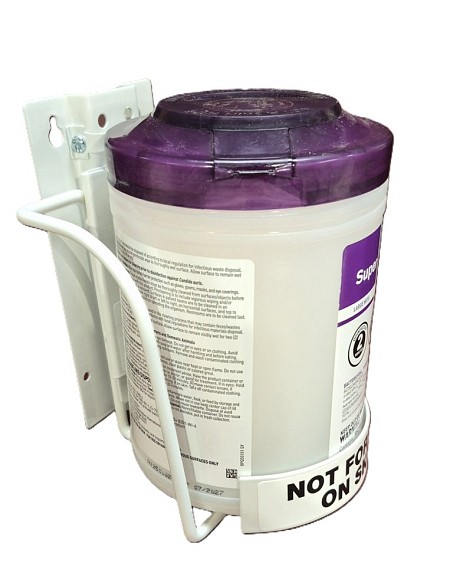 Wet Wipes With Holder Wall Mount
