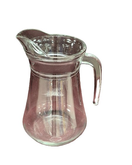 Glass Jug