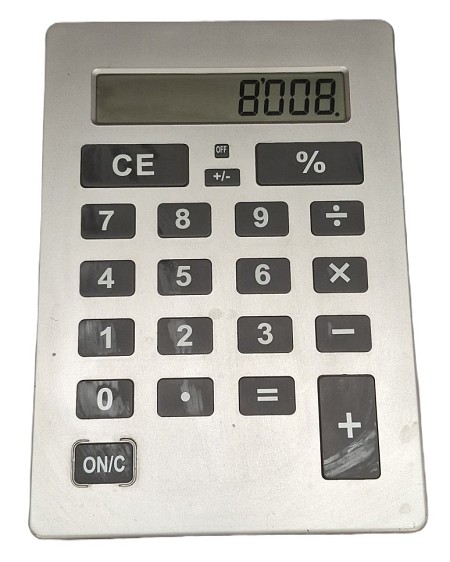Extra Large Calculator 
