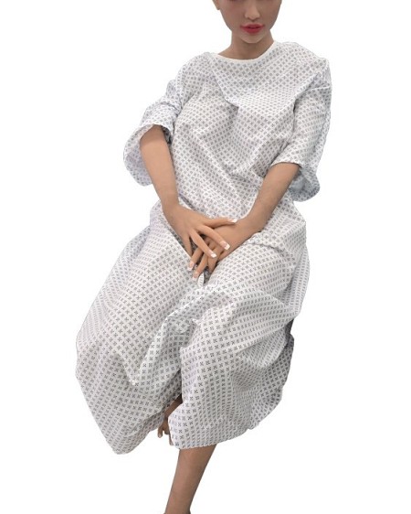 Realistic Silicone Adult Weighted Female Body