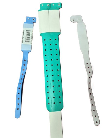 Hospital Adult Wrist Bands