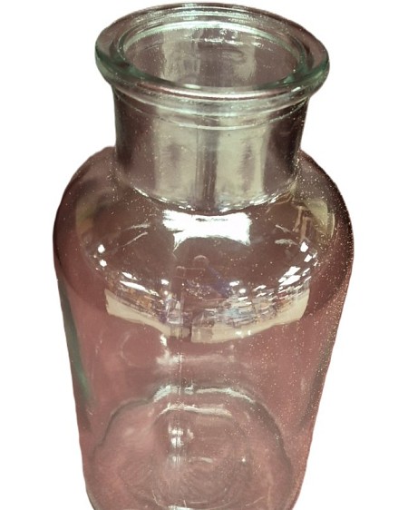 Large Glass Jar