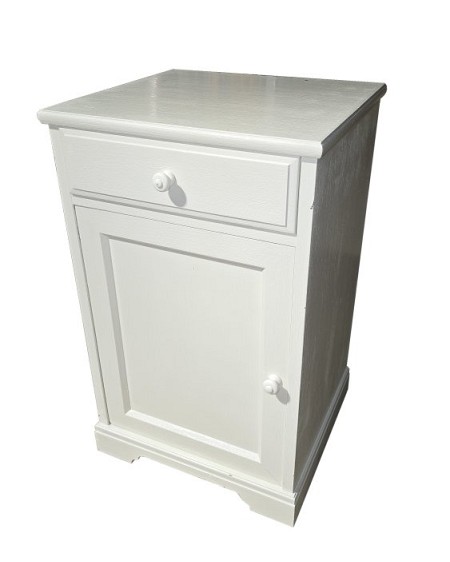 Period Bed Side Cabinet