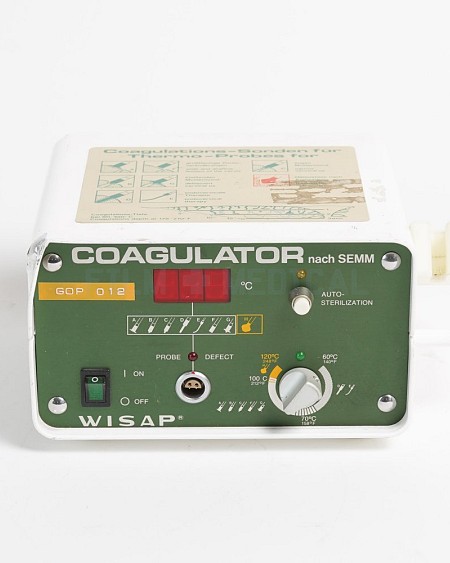 Coagulator Unit