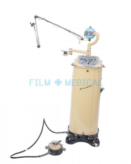 Dental units, spitoons & x-rays | FILM MEDICAL