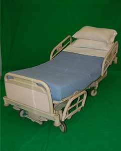 Evolution Hospital Bed linen Priced Separately 