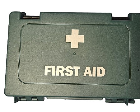 Medium Size First Aid Box