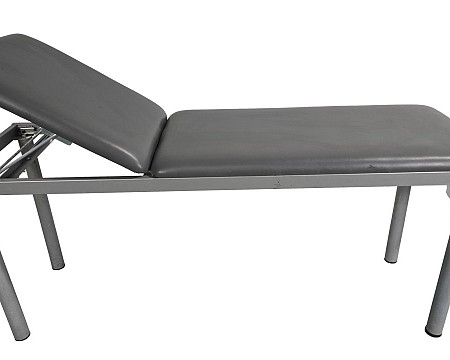 Examination Grey Couch