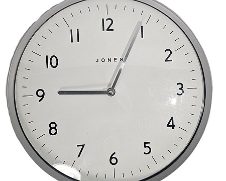 Round Clock
