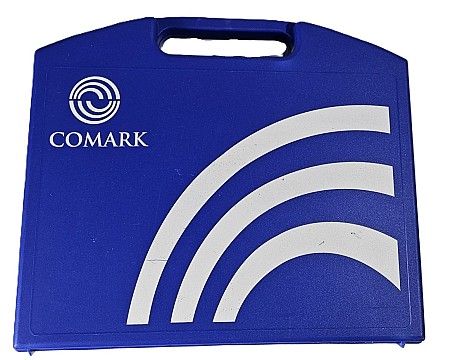 Wall Mounted Storage box Blue
