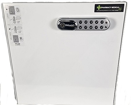 Pharmacy Lock Box