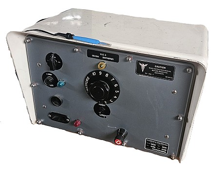 Diathermy Machine  