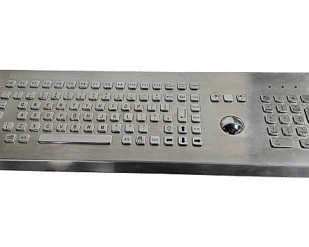 Metal Keyboard
