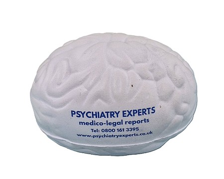 Brain Stress Ball
