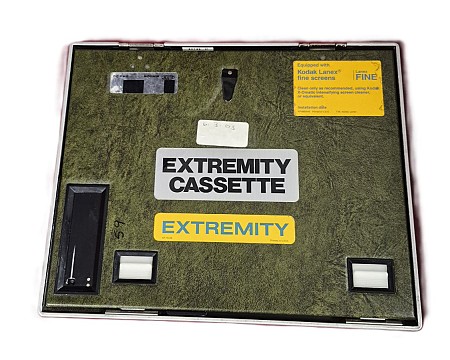 X -Ray Cassette 
