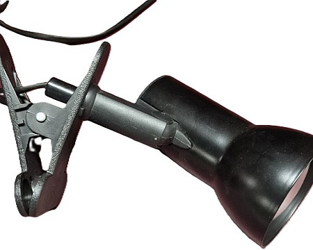 Desk Clamp Light