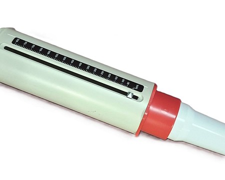 Peak Flow Meter