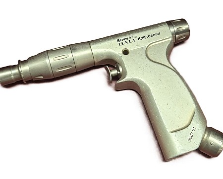  Large Bone Pneumatic Mini Driver