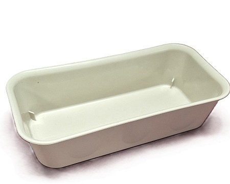 Medium Plastic Container Cream