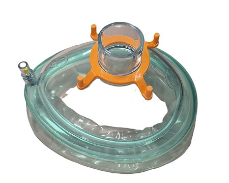 New Anaesthetic Mask