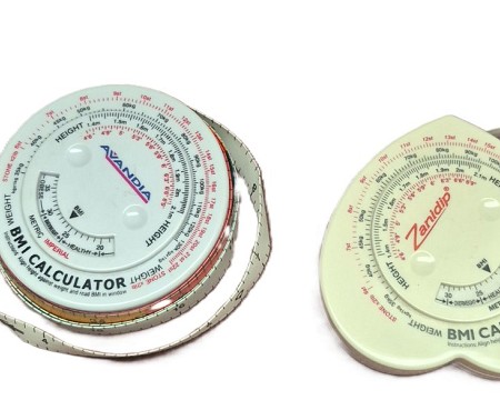 BMI Calculator Measure (Priced Individually) 