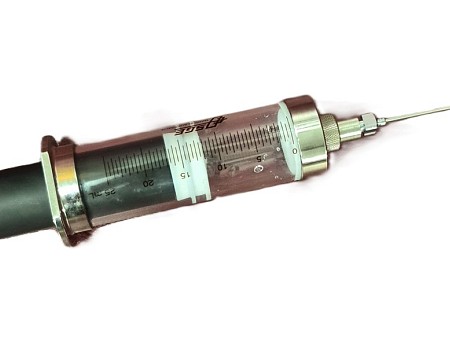 Glass Syringe 25ml