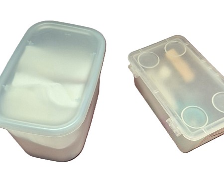 Small Dressed Container (priced Individually) 