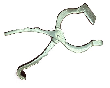 Castration Knife