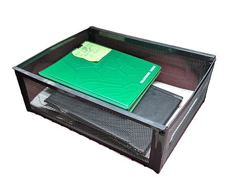 Mesh Storage Tray