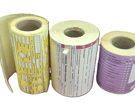 Medical Patient Labels (Mixture) Priced Individually 