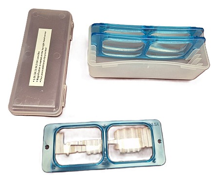 Small Box Of Lenses