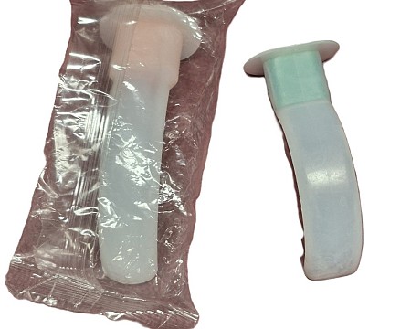 Adult Guedel Airway Piece