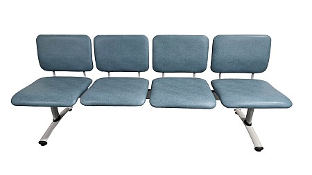 Four Seater Waiting Room Chair / Bench