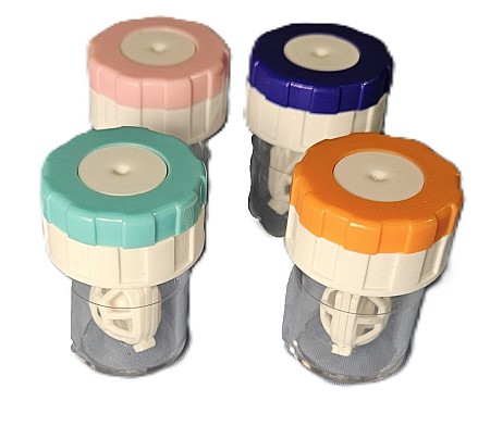 Contact Lenses Manuel Cleaner Priced Individually 