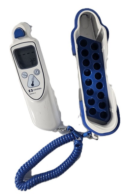 Ear Thermometer With Base