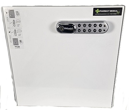 Pharmacy Lock Box