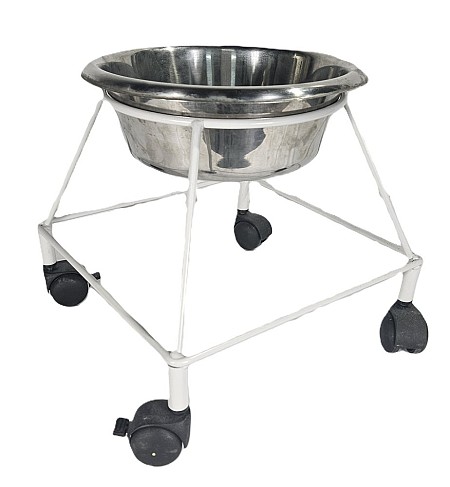 Small Bowl Stand 