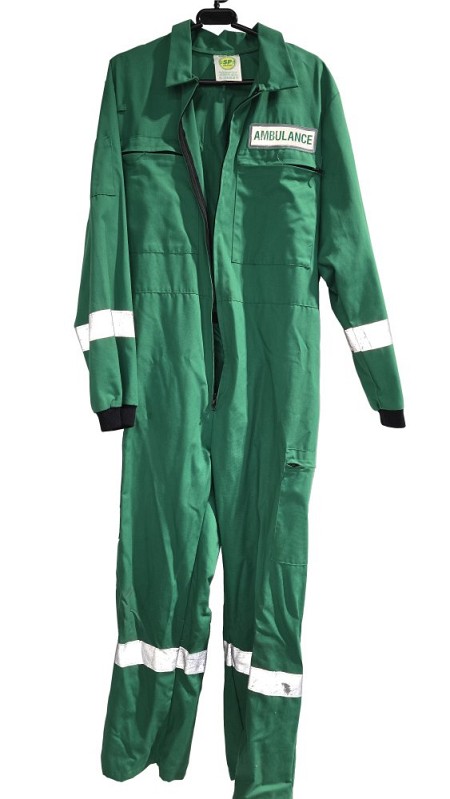 Paramedic Uniform