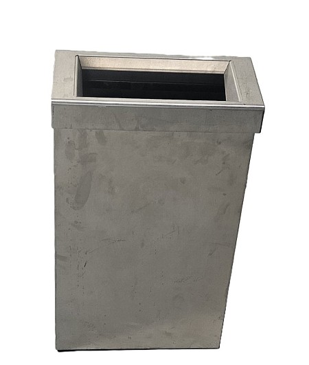 Metal Bin