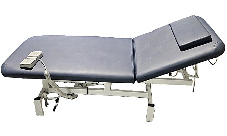 Blue Examination Couch