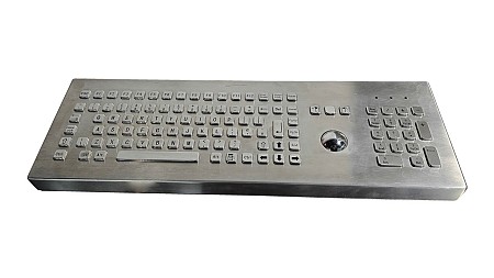 Metal Keyboard