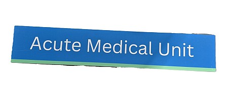 Acute Medical Unit Medium Size