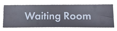 Waiting Room (Medium Size)