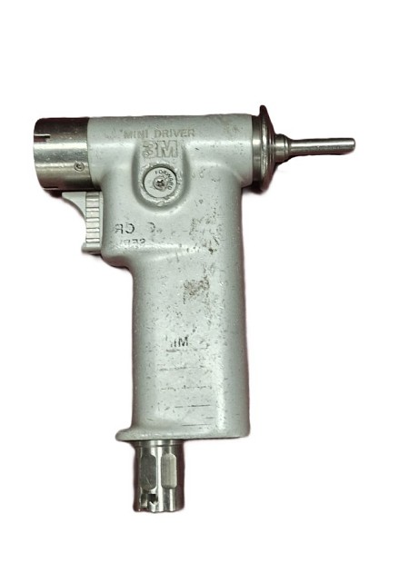 Small Bone Pneumatic Mini Driver