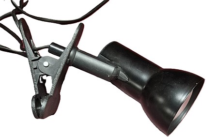 Desk Clamp Light