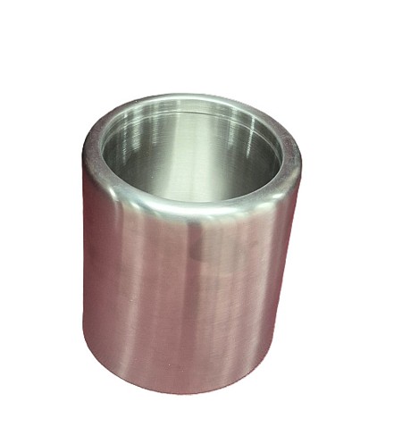 Metal Cooler Jar