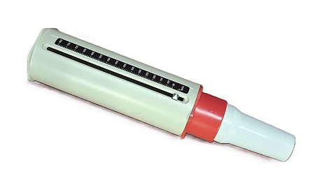 Peak Flow Meter