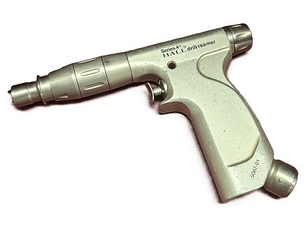  Large Bone Pneumatic Mini Driver