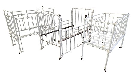 Mixture Of Period Cot/Crib Priced Individually 