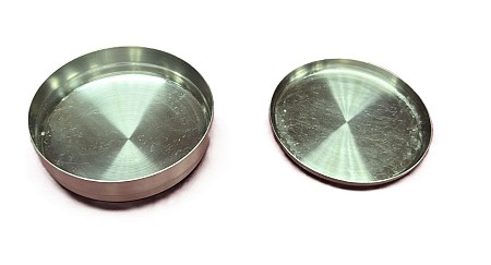Metal Dish Small priced seperate